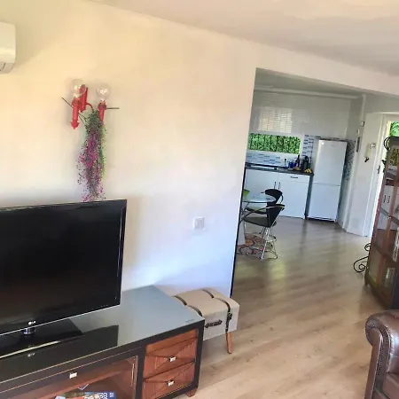 El Capricho De Cristy&elena Apartment Torremolinos